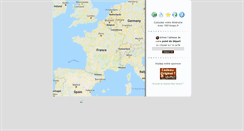Desktop Screenshot of iti.1001maps.fr